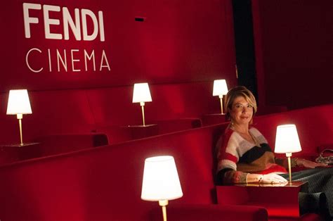 fendi cinema programmazione 2019